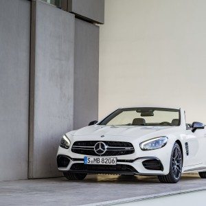 mercedes benz sl