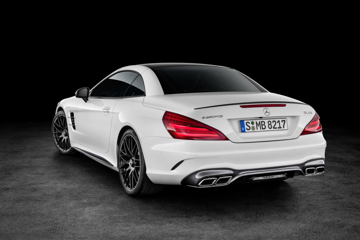 mercedes benz sl