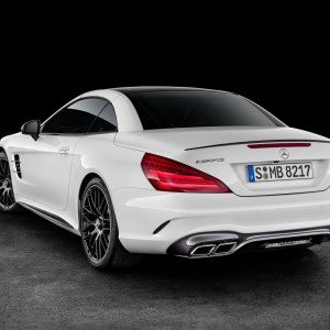 mercedes benz sl