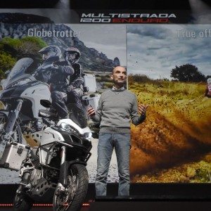 Ducati World Première