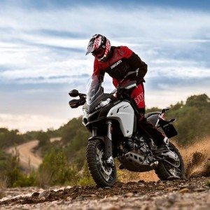 big ducati multistrada