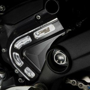 DUCATI SCRAMBLER FLAT TRACK PRO