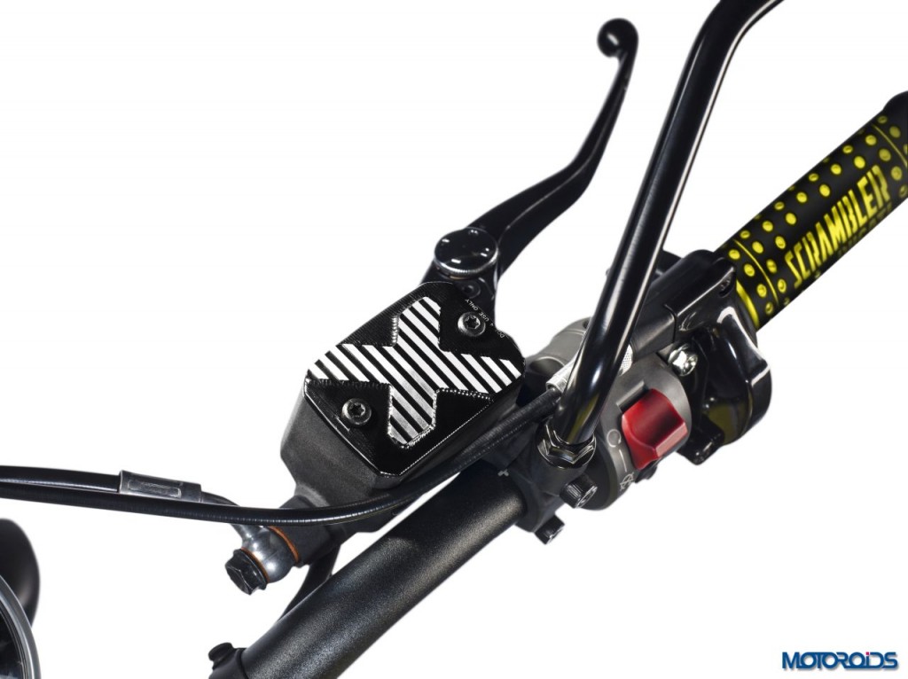 6-15 DUCATI SCRAMBLER FLAT TRACK PRO