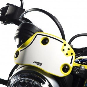DUCATI SCRAMBLER FLAT TRACK PRO