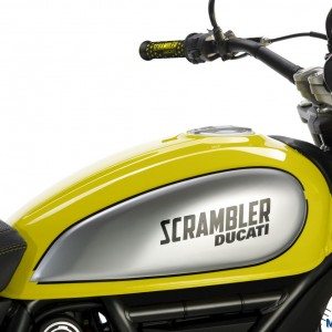 DUCATI SCRAMBLER FLAT TRACK PRO