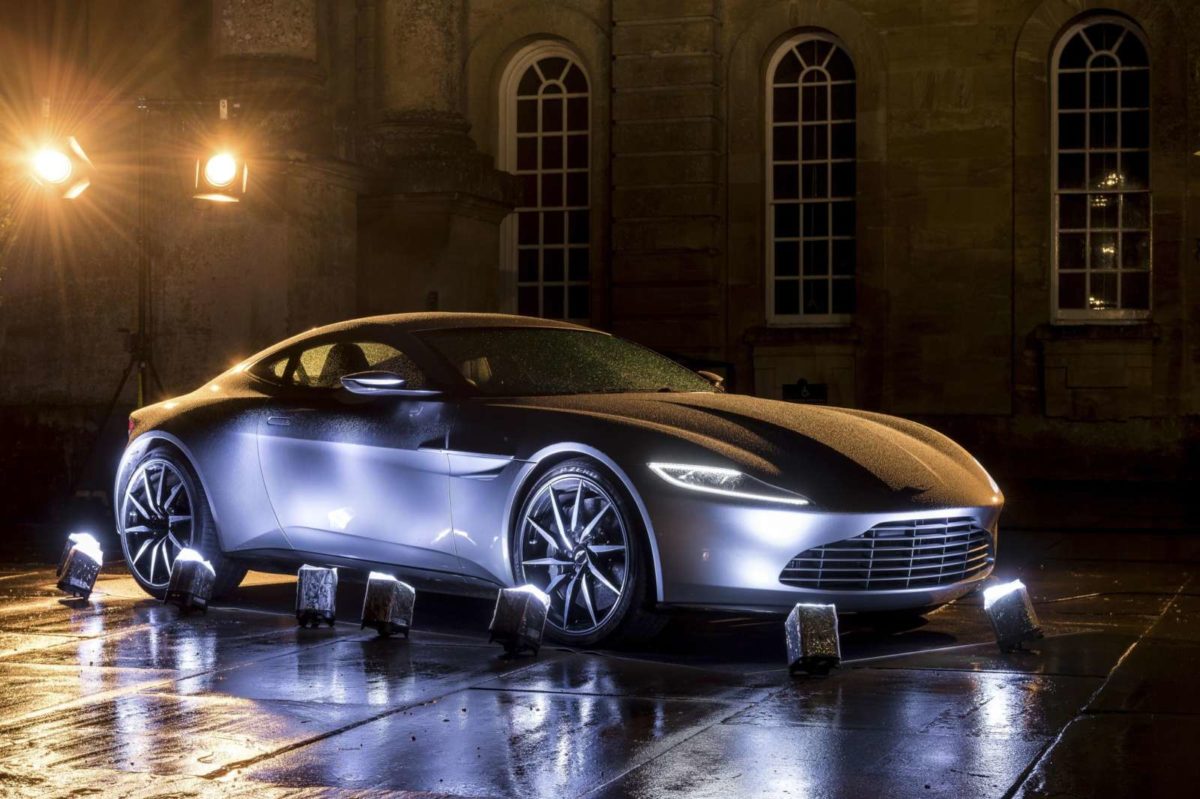 Aston Martin DB