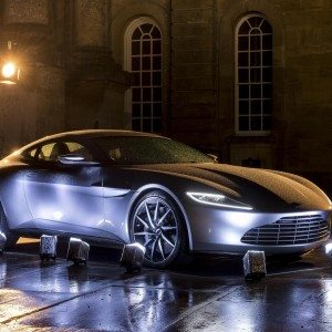 Aston Martin DB