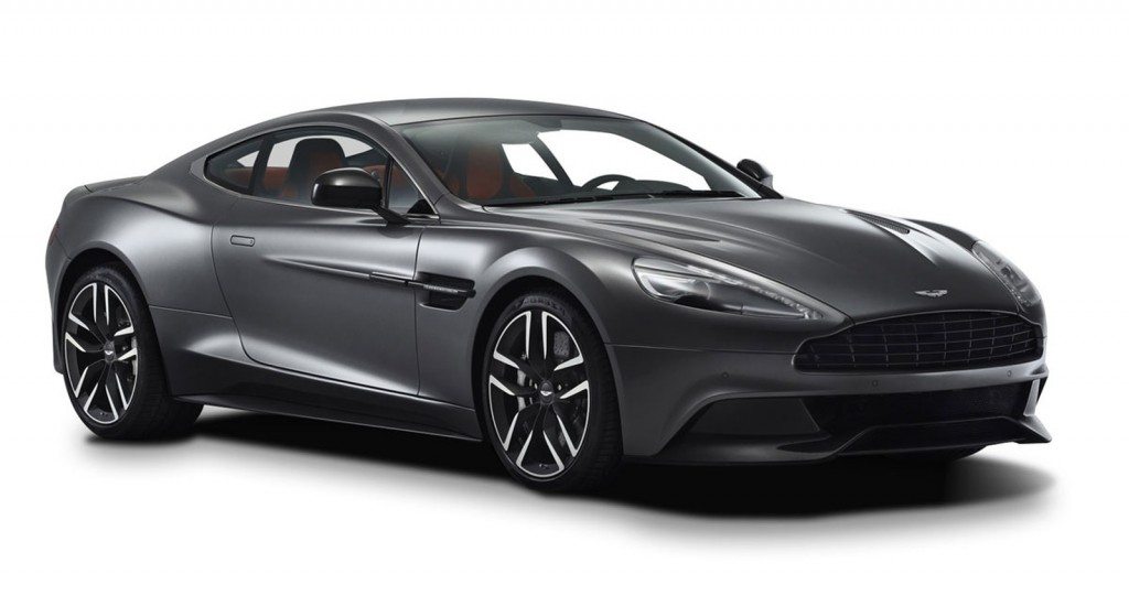 Aston Martin DB9