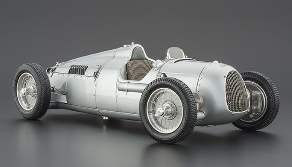 Audi 3D printed Auto union Type C (2)