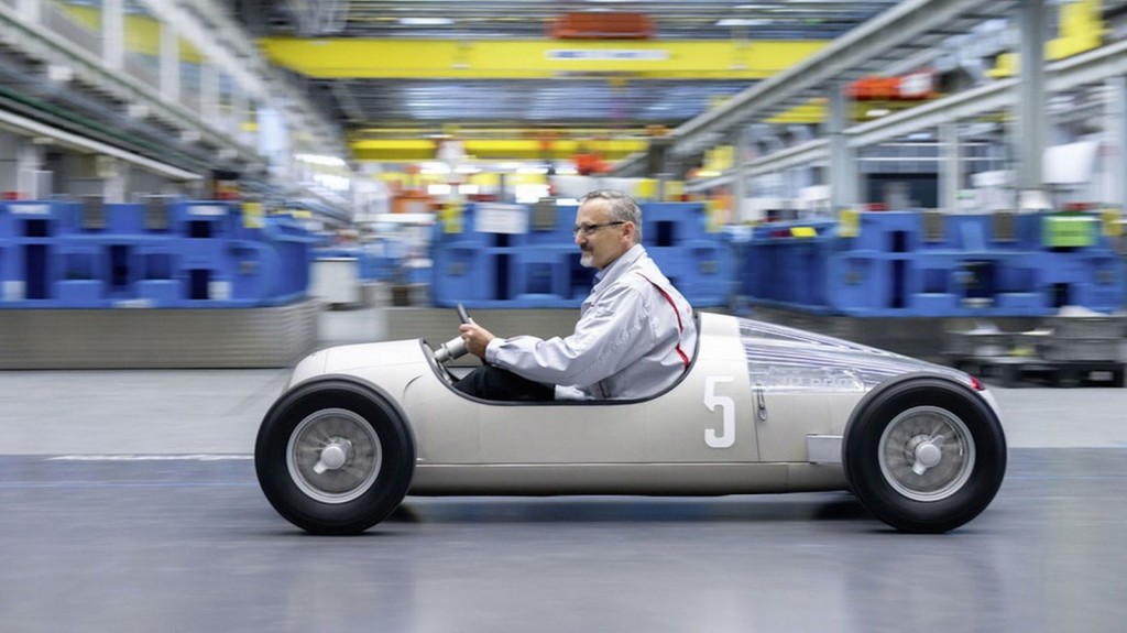 Audi 3D printed Auto union Type C (3)