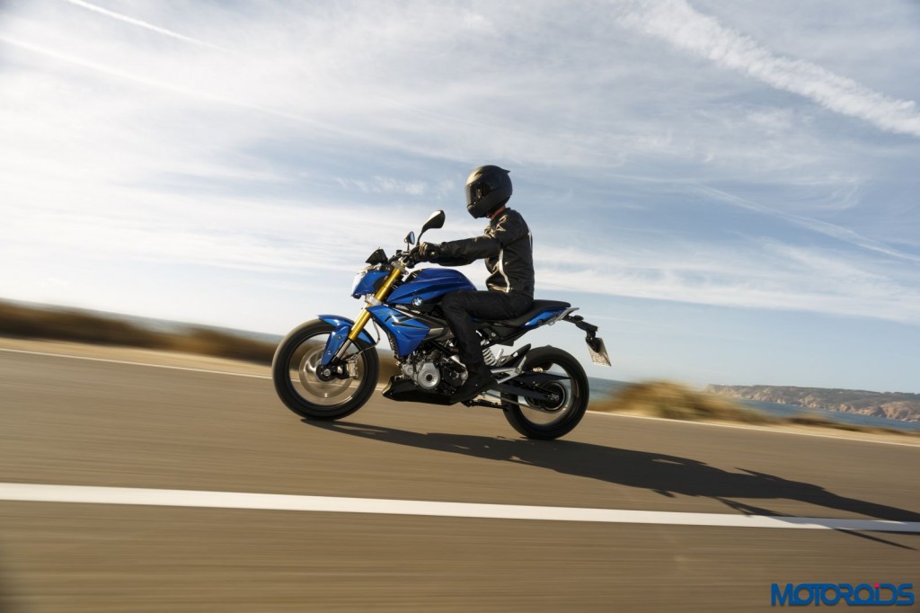 BMW G 310 R (K03)