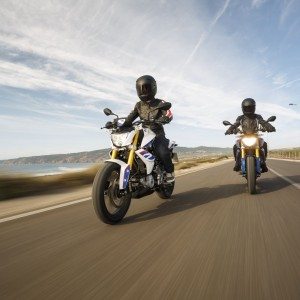 BMW Motorrad G  R