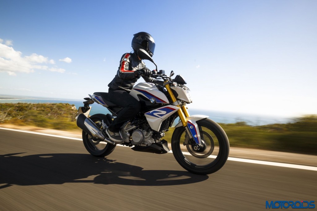 BMW G 310 R (K03)