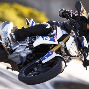 BMW Motorrad G  R