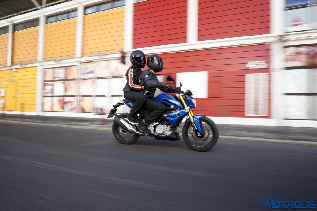 BMW G 310 R (K03)