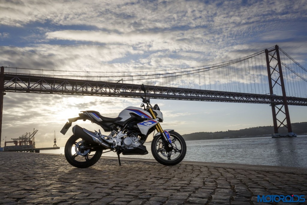 BMW G 310 R (K03)