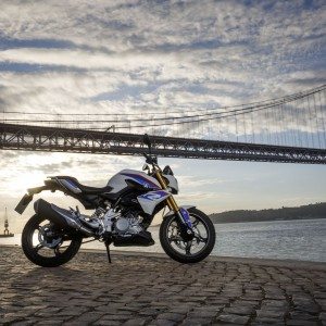 BMW Motorrad G  R