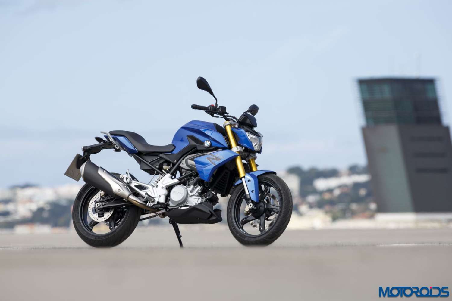 BMW G 310 R (K03)