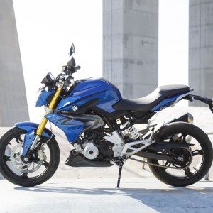 BMW Motorrad G  R