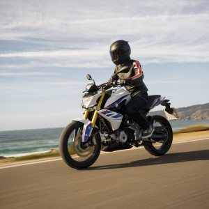 BMW Motorrad G  R