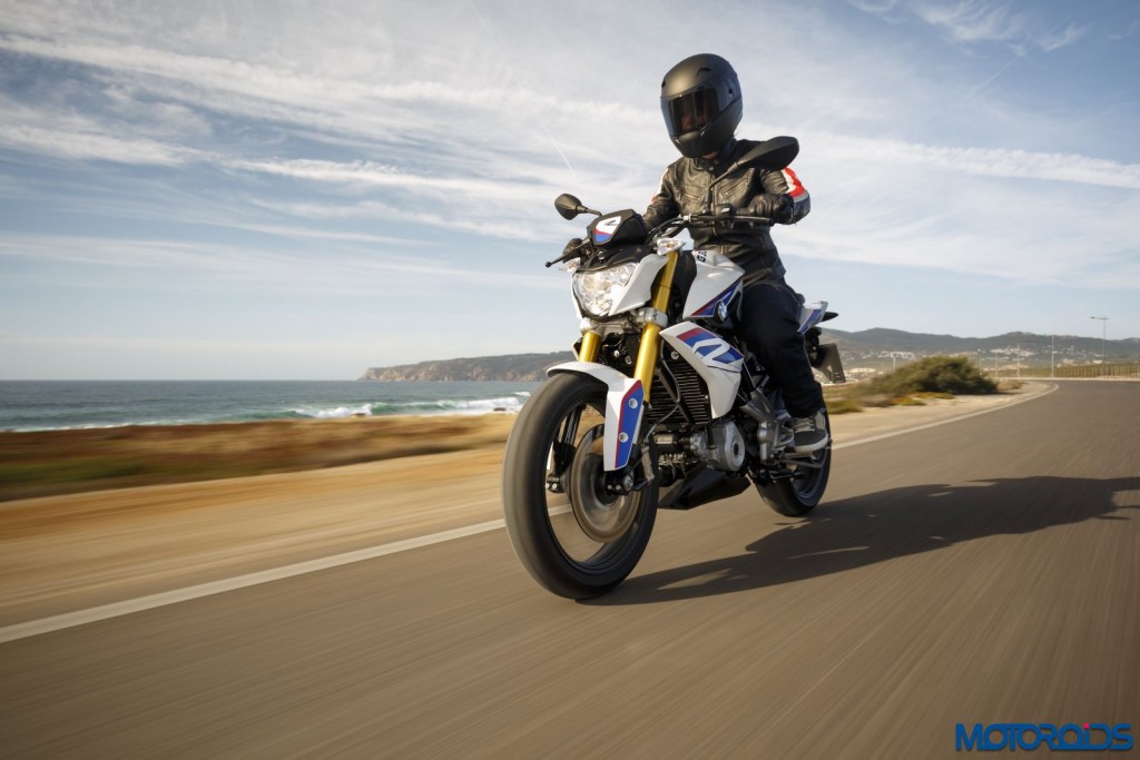 BMW G 310 R (K03)