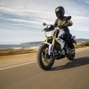 BMW Motorrad G  R