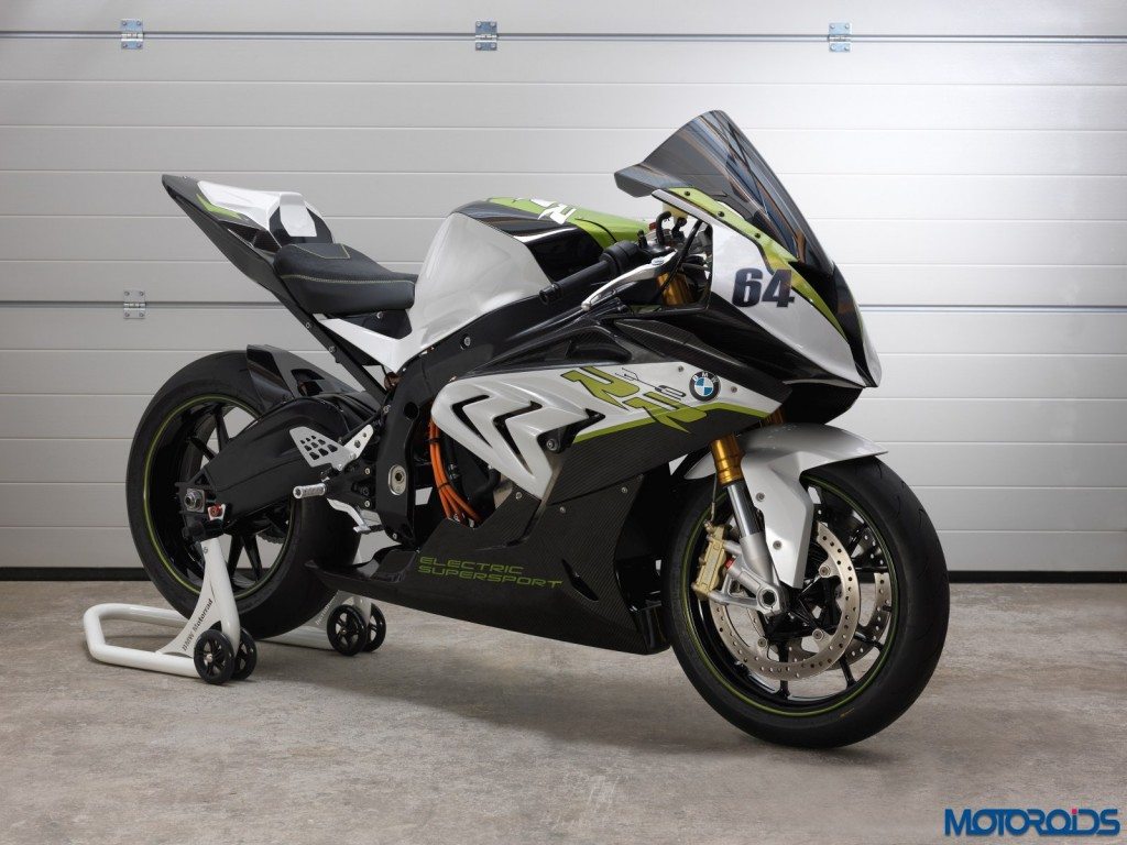 BMW Motorrad eRR supersport electric motorcycle (2)