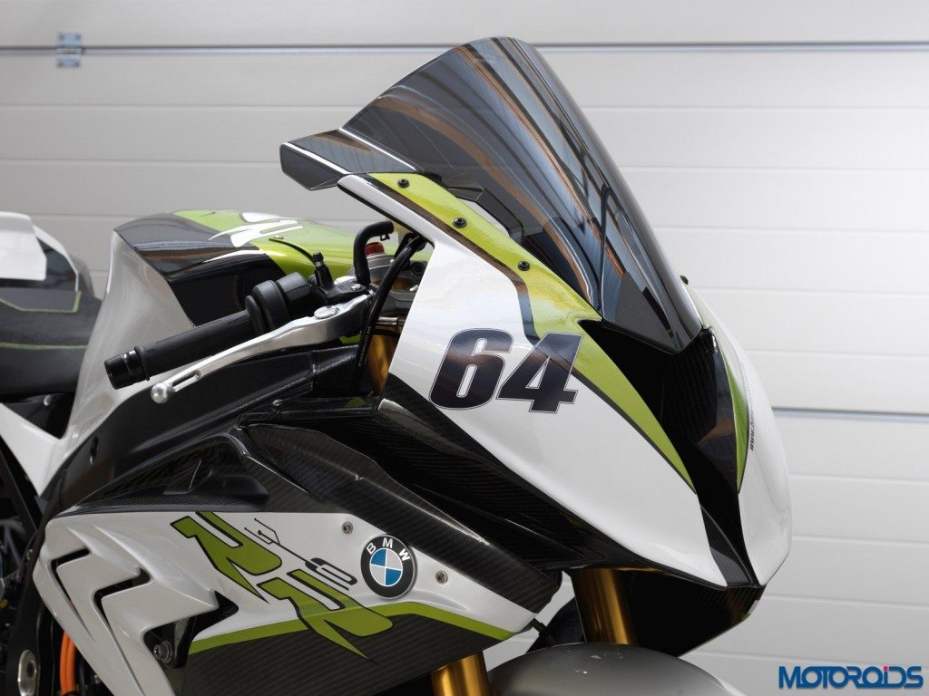 BMW Motorrad eRR supersport electric motorcycle (6)