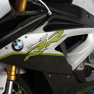 BMW Motorrad eRR supersport electric motorcycle
