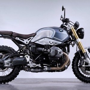 BMW R nine T Brooklyn scrambler by boxer design Gant Rugger