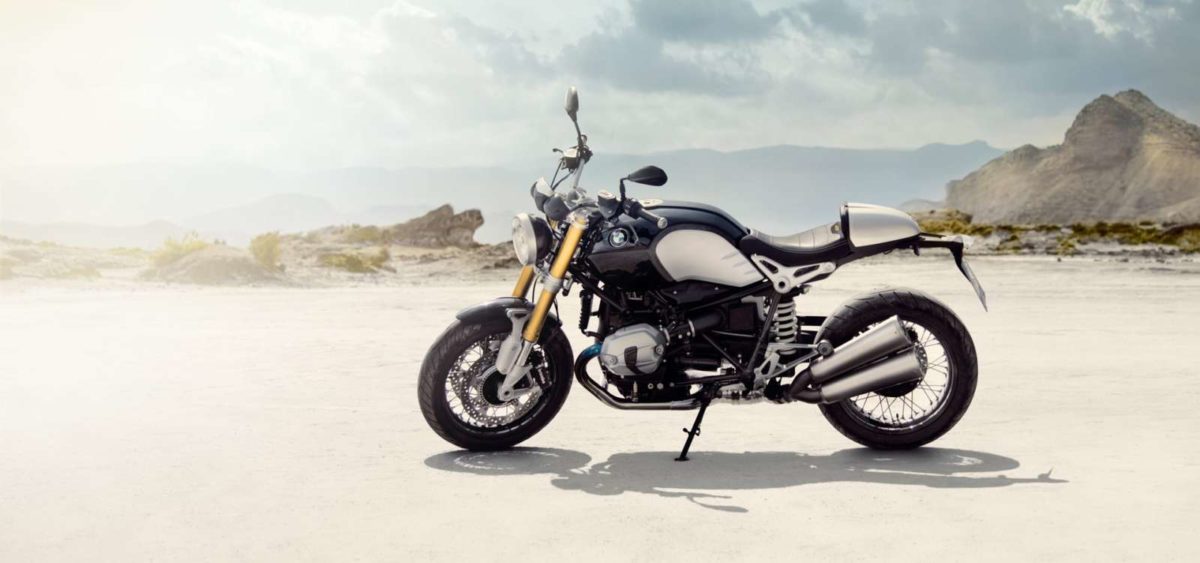 BMW R nineT