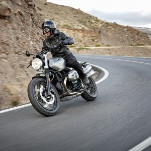 BMW R nineT Scrambler