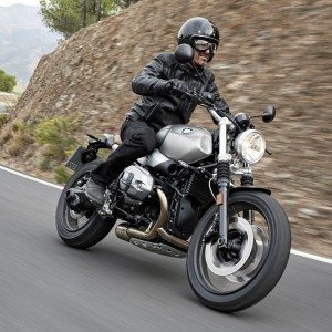 BMW R nineT Scrambler