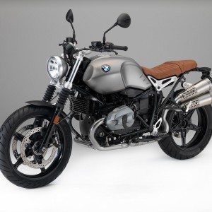 BMW R nineT Scrambler