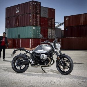 BMW R nineT Scrambler