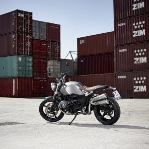 BMW R nineT Scrambler