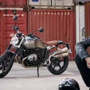 BMW R nineT Scrambler