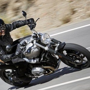 BMW R nineT Scrambler