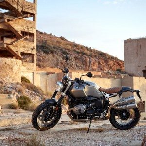 BMW R nineT Scrambler