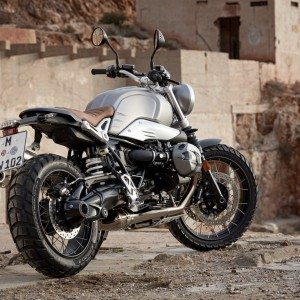 BMW R nineT Scrambler