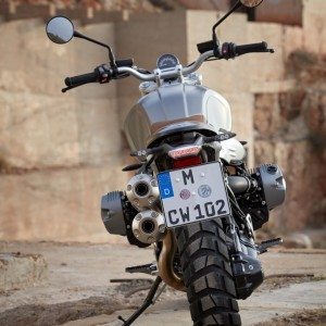 BMW R nineT Scrambler