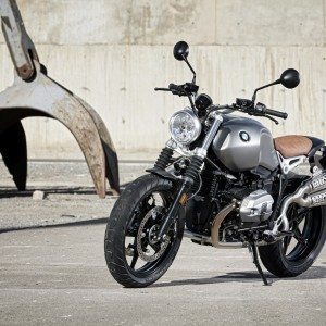 BMW R nineT Scrambler