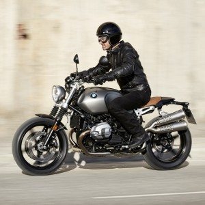 BMW R nineT Scrambler