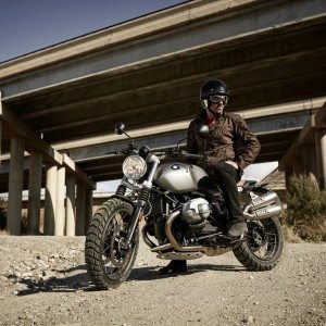 BMW R nineT Scrambler