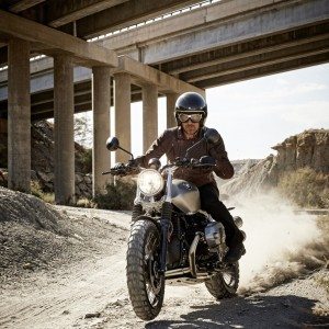 BMW R nineT Scrambler