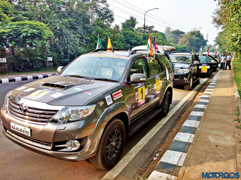 Bangladesh Bhutan India Nepal Friendship Rally 2015 (1)