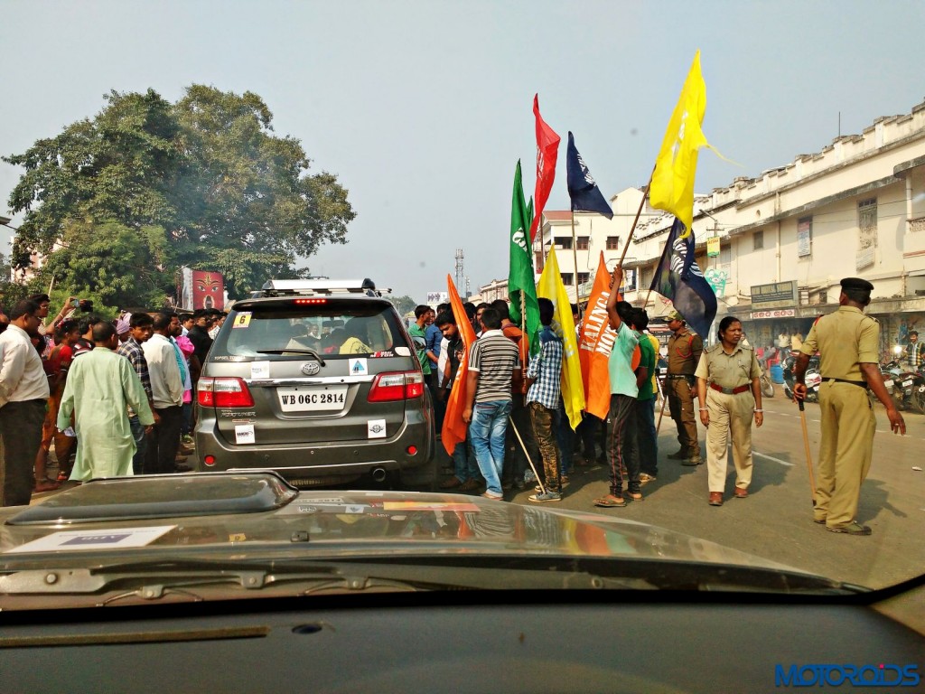 Bangladesh Bhutan India Nepal Friendship Rally 2015 (11)