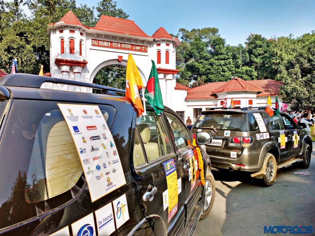 Bangladesh Bhutan India Nepal Friendship Rally 2015 (21)