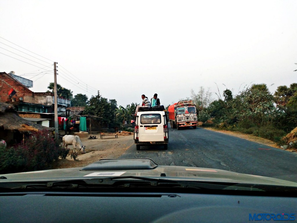 Bangladesh Bhutan India Nepal Friendship Rally 2015 (45)