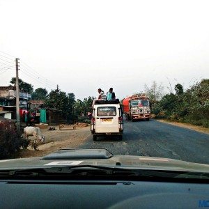 Bangladesh Bhutan India Nepal Friendship Rally